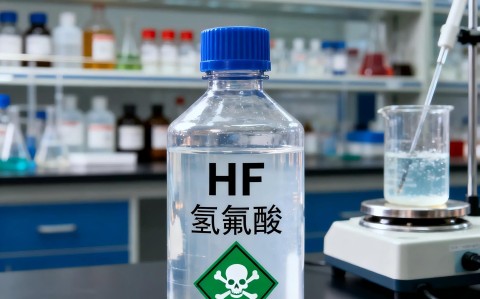 沂源氢氟酸为何如此危险?防腐地坪-水池防腐防渗施工应注意!
