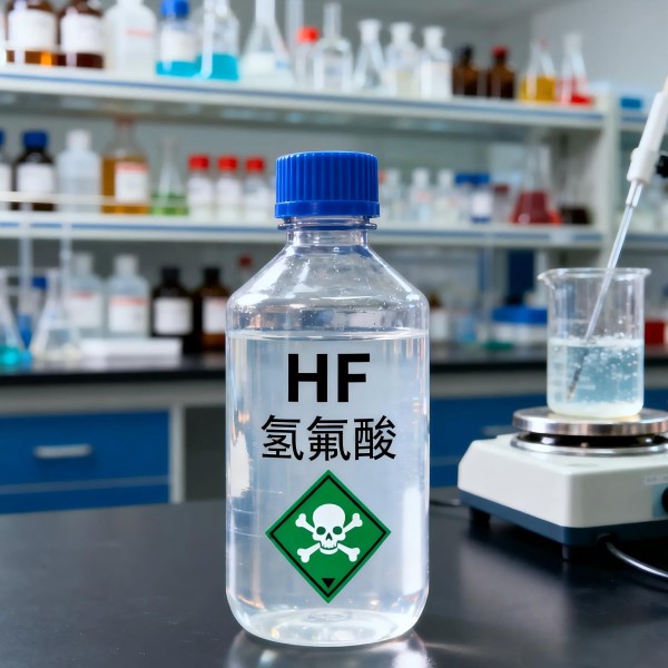 沂源氢氟酸为何如此危险?防腐地坪-水池防腐防渗施工应注意!