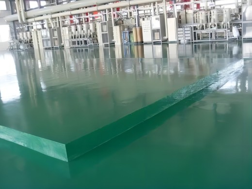 沂源防腐蚀地坪,环氧玻纤地坪，玻纤工业地坪，环氧玻纤布地坪,乙烯基玻纤布地坪