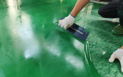 沂源VEF地坪什么是VEF地坪