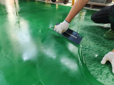 沂源VEF地坪什么是VEF地坪